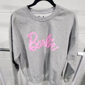 Barbie Women’s Crewneck Sweatshirt Size L